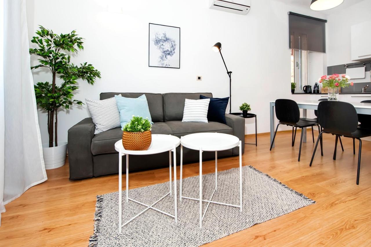 Apartment Mimi Ровинь Экстерьер фото