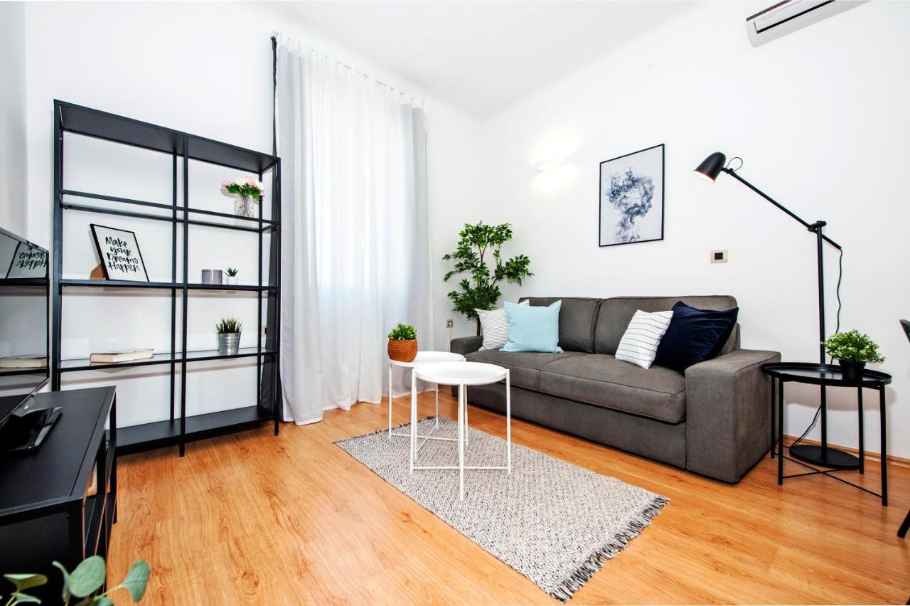 Apartment Mimi Ровинь Экстерьер фото