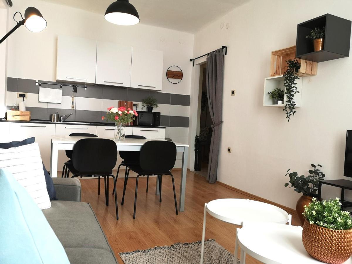 Apartment Mimi Ровинь Экстерьер фото