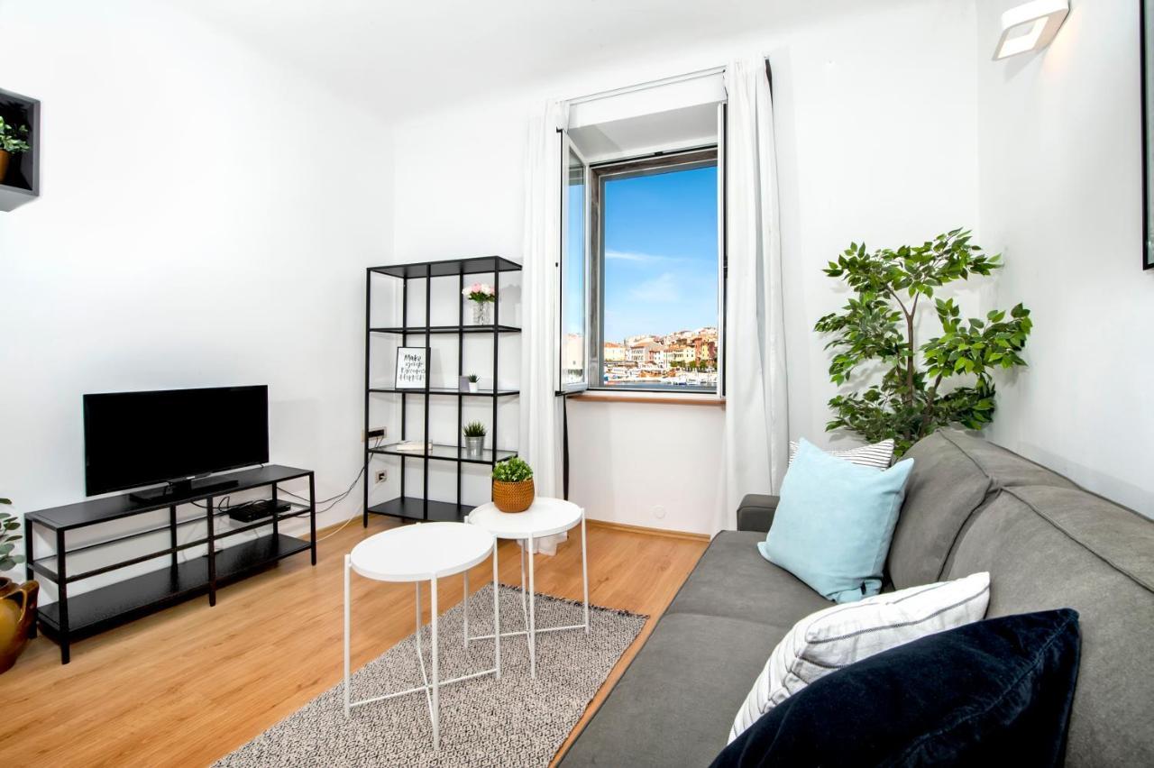 Apartment Mimi Ровинь Экстерьер фото