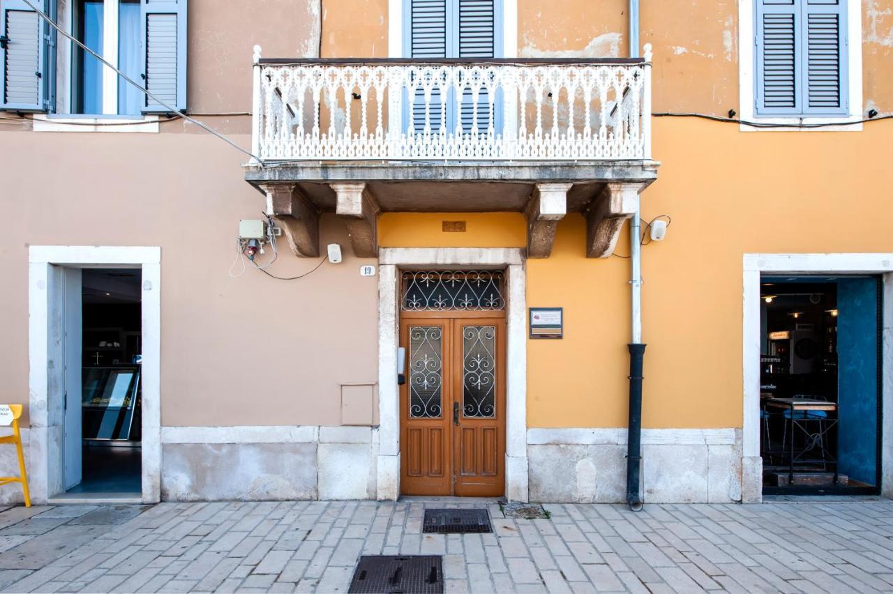 Apartment Mimi Ровинь Экстерьер фото