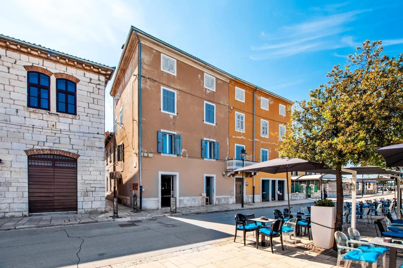 Apartment Mimi Ровинь Экстерьер фото