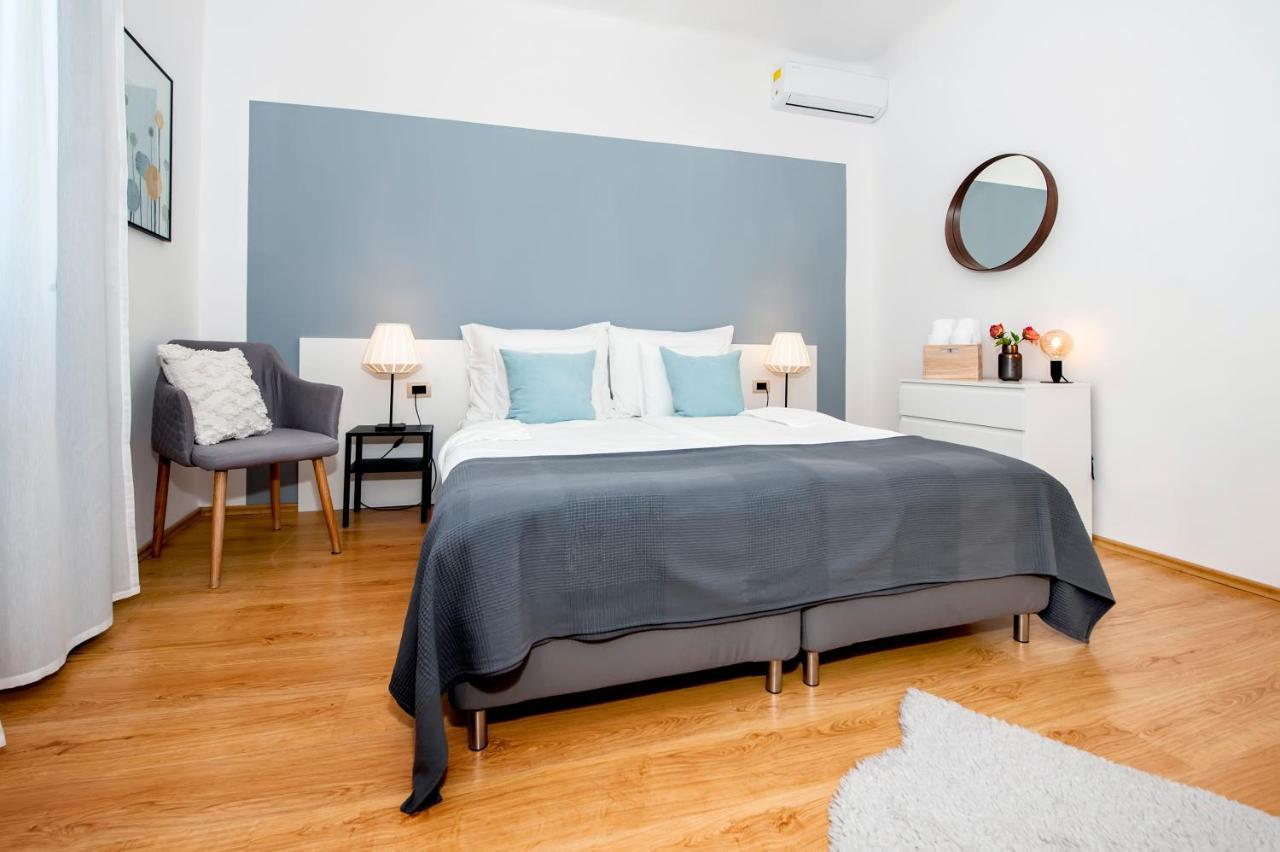 Apartment Mimi Ровинь Экстерьер фото
