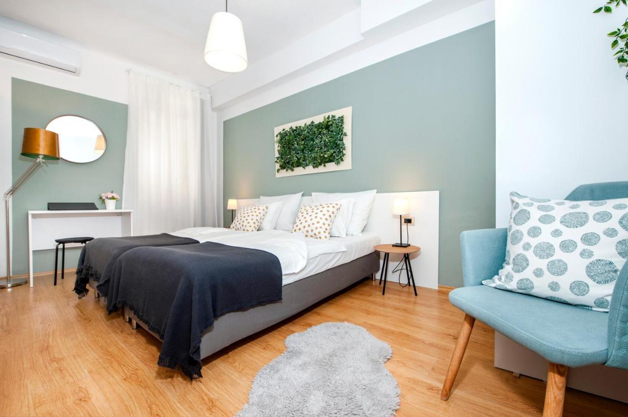 Apartment Mimi Ровинь Экстерьер фото